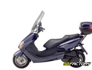 Yamaha Majesty 125cc 4 (2001-2002)